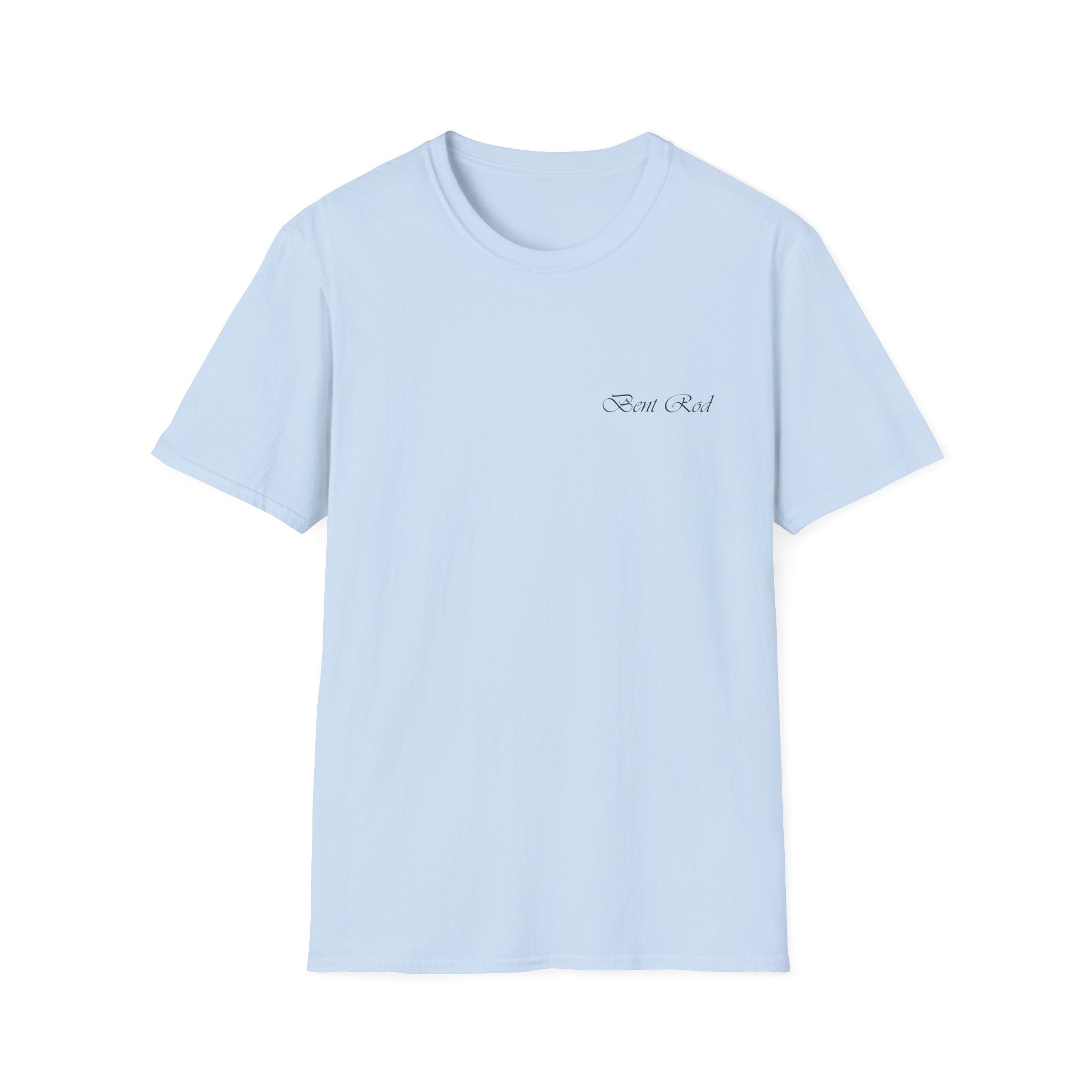 Bent Rod Relaxing Cast Short Sleeve T-Shirt