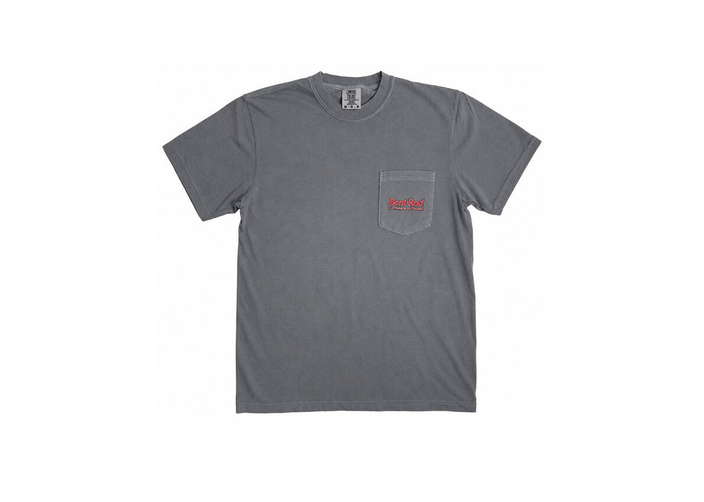 Bent Rod Offshore Run Short Sleeve Pocket T-Shirt