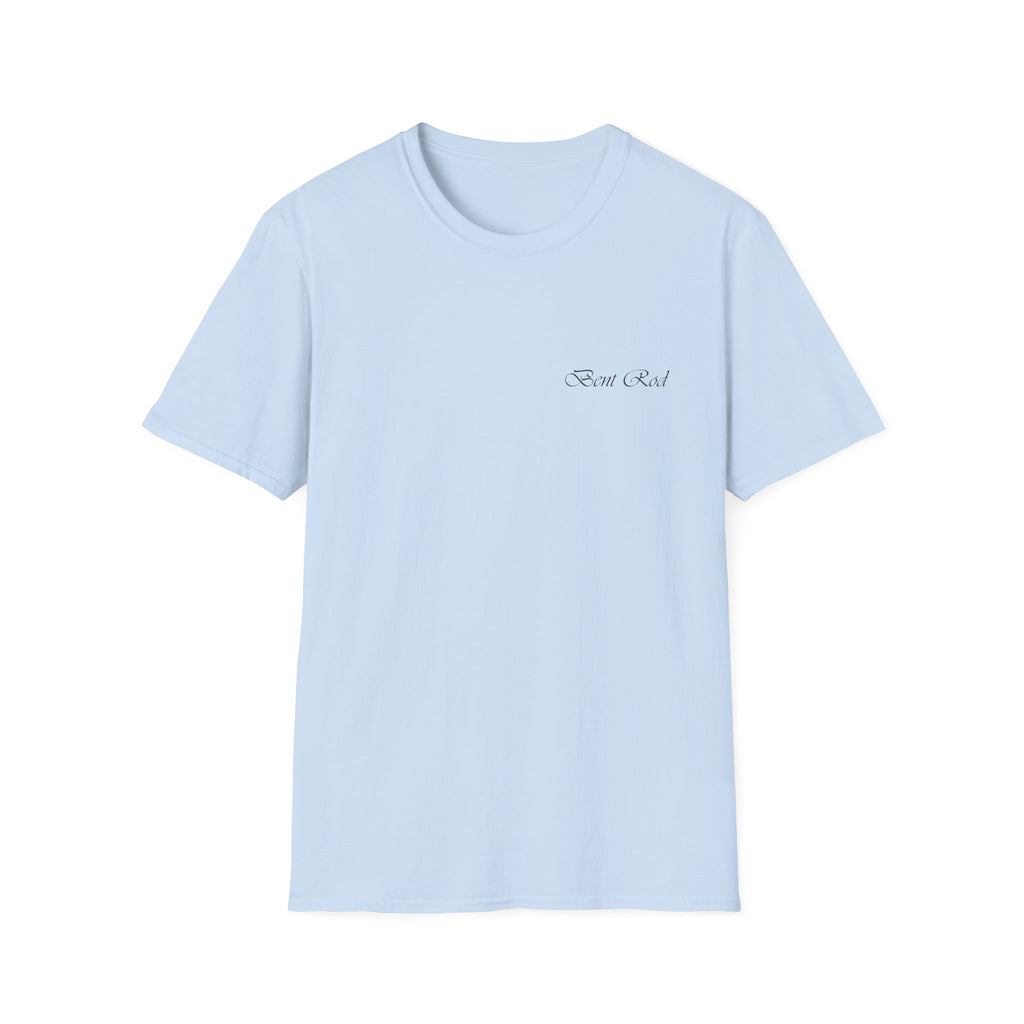 Bent Rod Relaxing Cast Short Sleeve T-Shirt