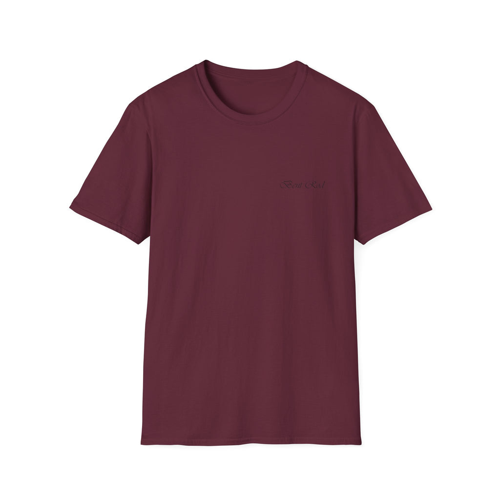 Bent Rod Marlin Short Sleeve T-Shirt