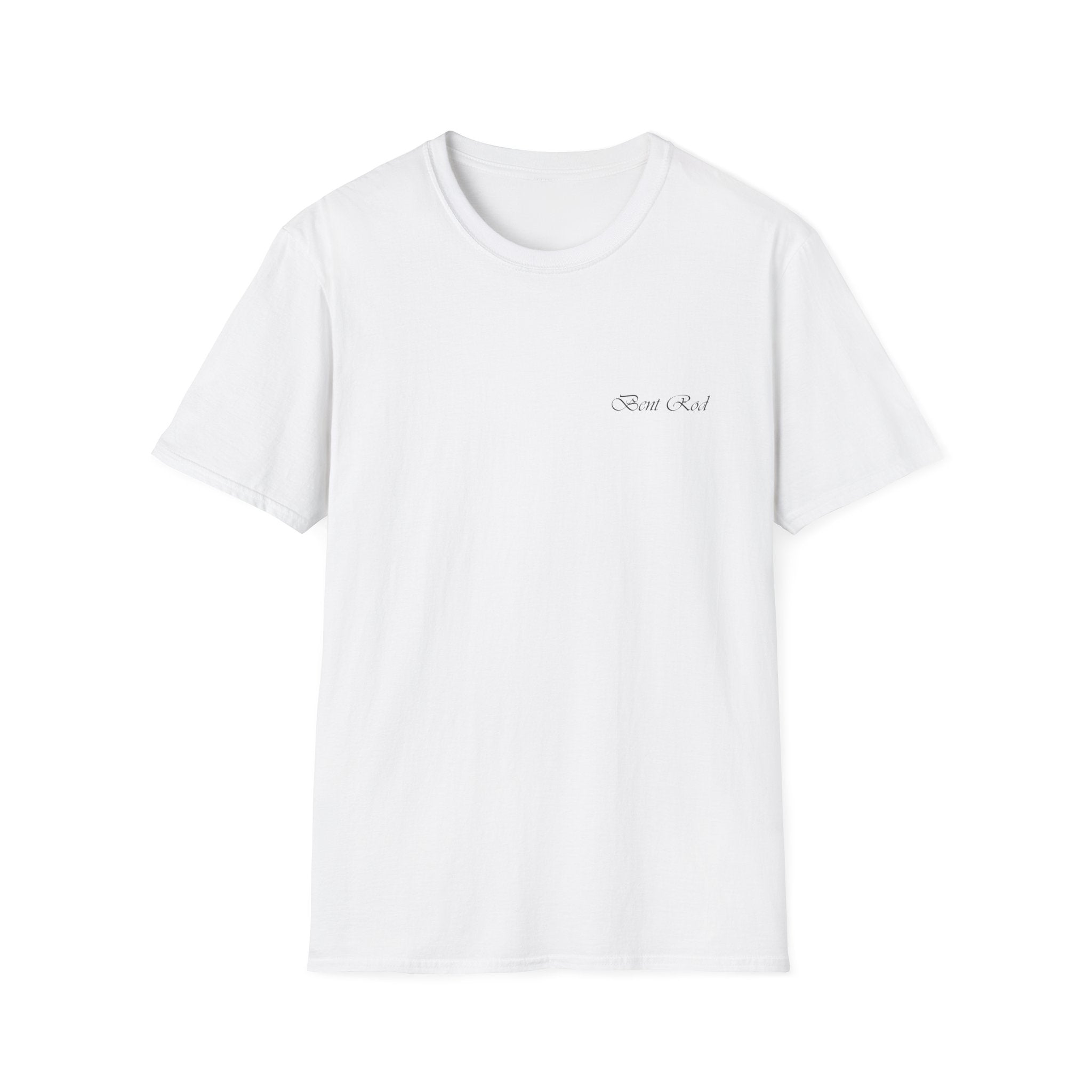 Bent Rod Marlin Short Sleeve T-Shirt
