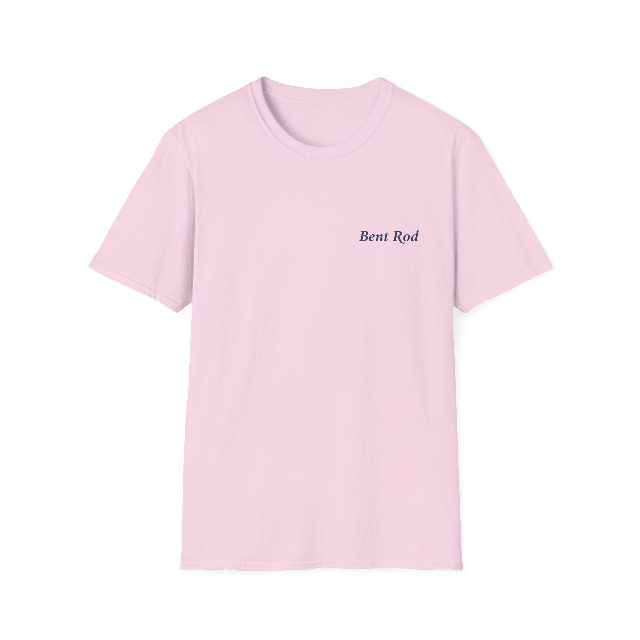 Bent Rod Reel Good Boy Short Sleeve T-Shirt