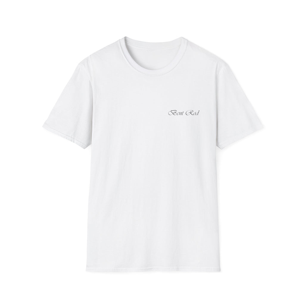 Bent Rod Relaxing Cast Short Sleeve T-Shirt