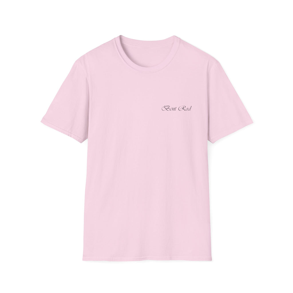 Bent Rod Relaxing Cast Short Sleeve T-Shirt