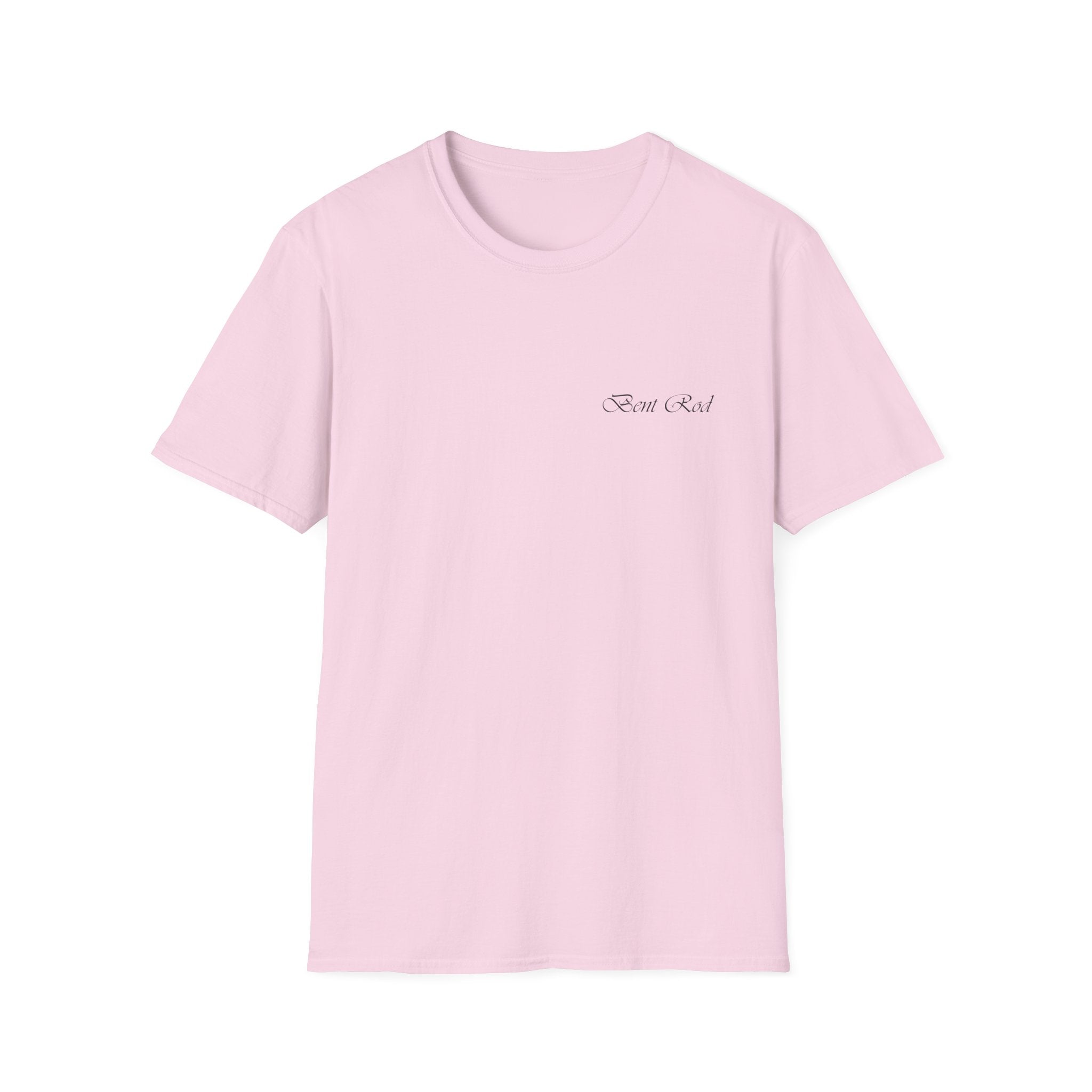 Bent Rod Relaxing Cast Short Sleeve T-Shirt