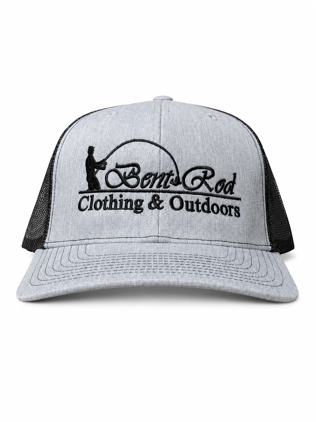 BRCO Light Grey Hat