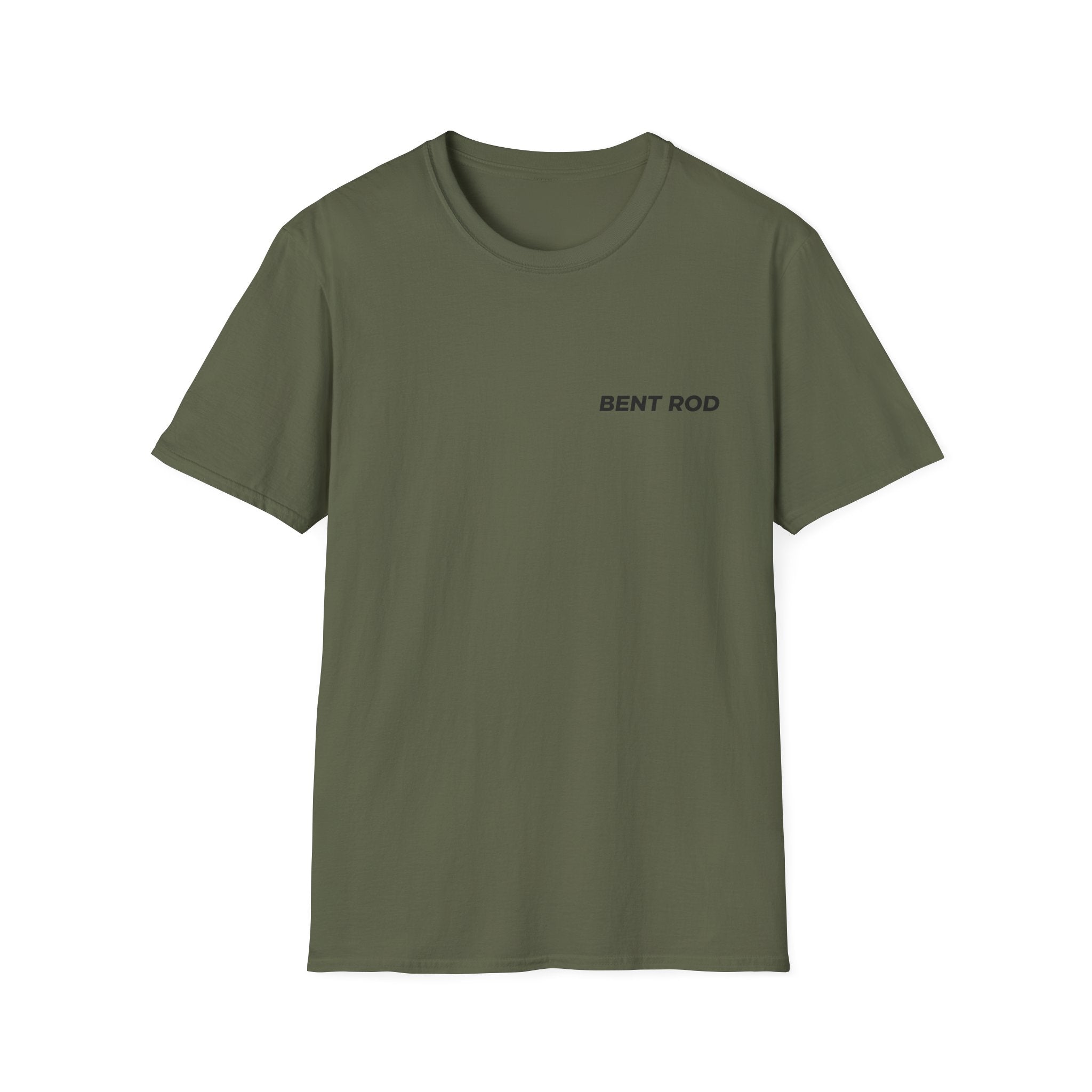 Bent Rod Swag Lab Short Sleeve T-Shirt