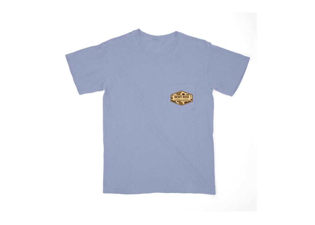 Bent Rod Camo GSP Short Sleeve T-Shirt