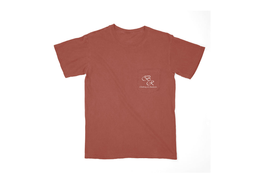 Bent Rod Marlin Short Sleeve T-Shirt