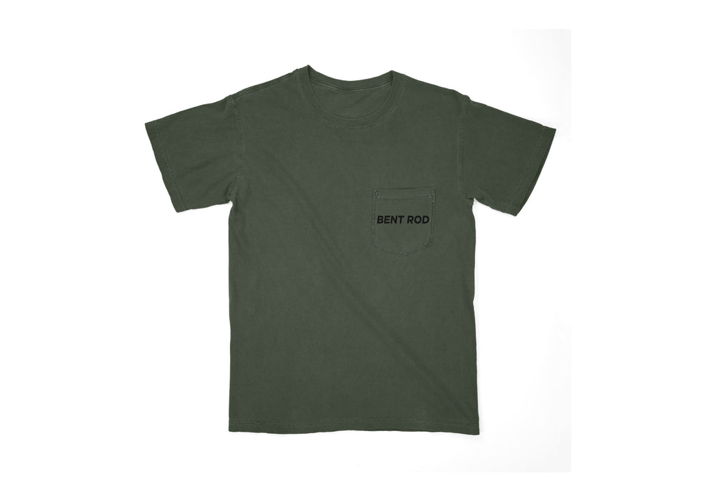 Bent Rod Swag Lab Short Sleeve T-Shirt