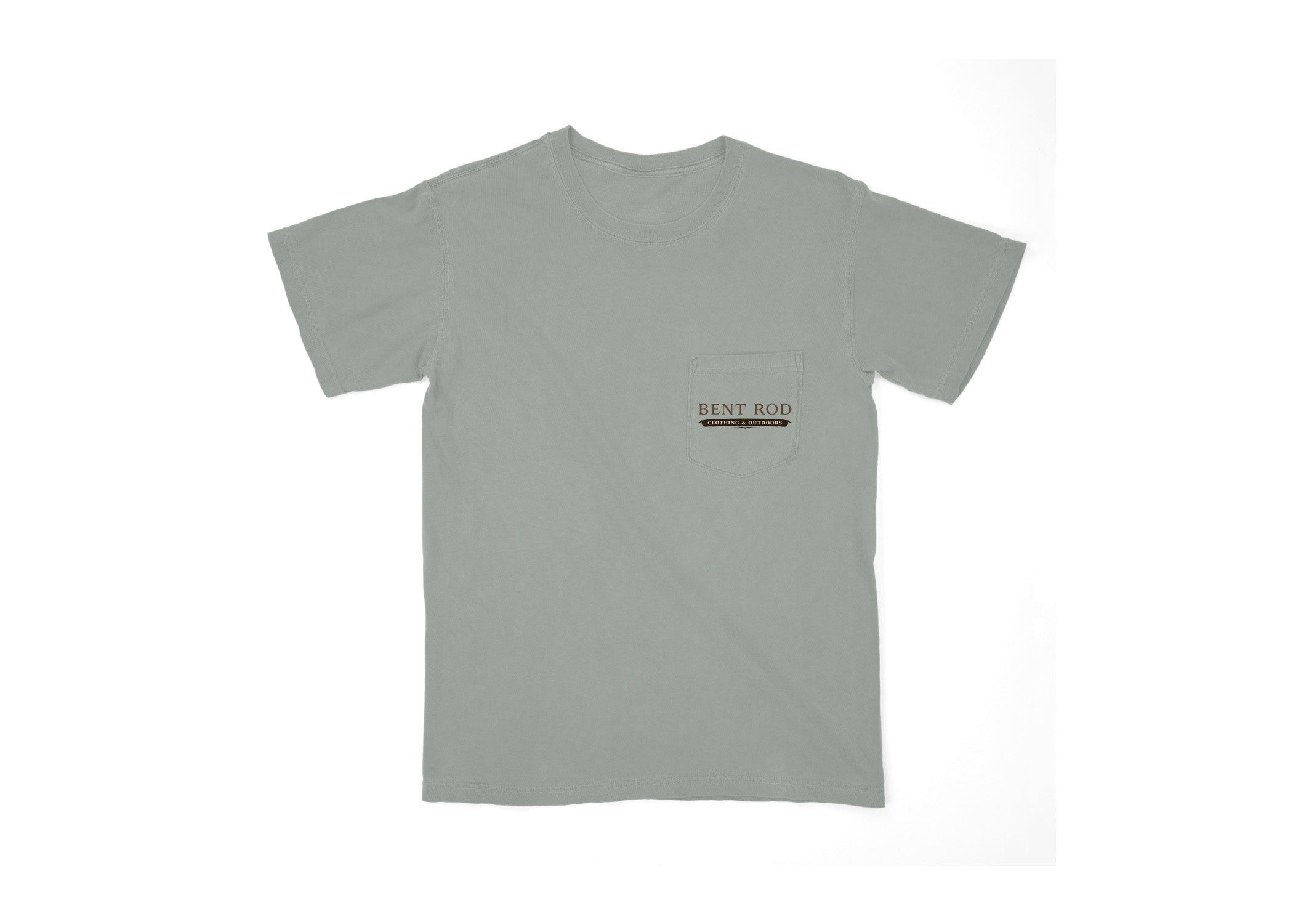 Bent Rod Turkey Fan Short Sleeve T-Shirt