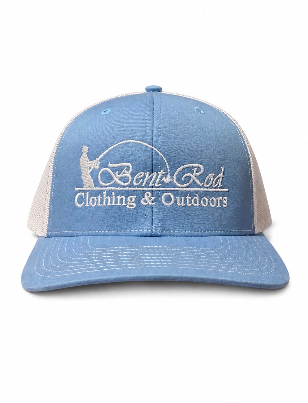 BRCO Light Blue Hat