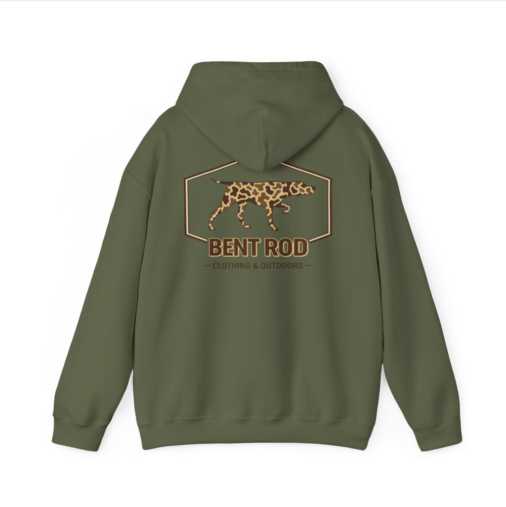 Bent Rod GSP Hoodie