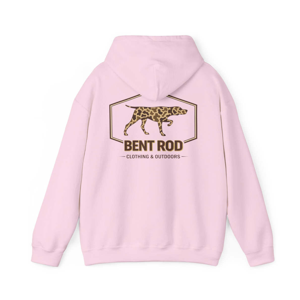 Bent Rod GSP Hoodie