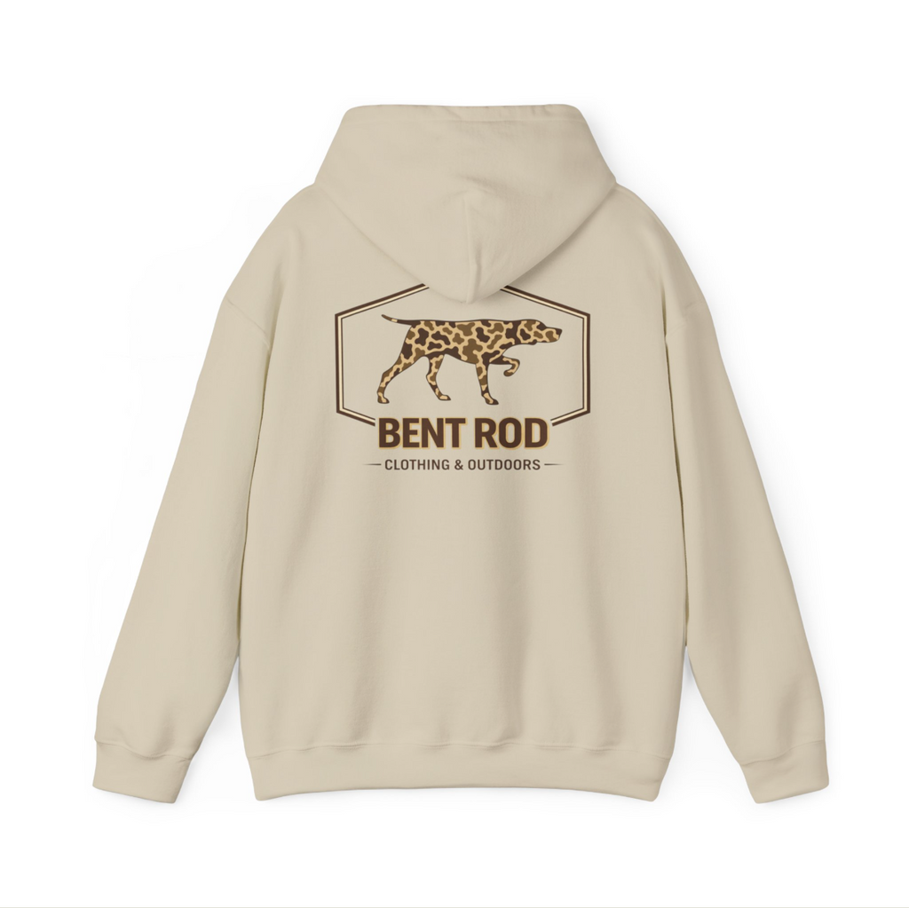 Bent Rod GSP Hoodie