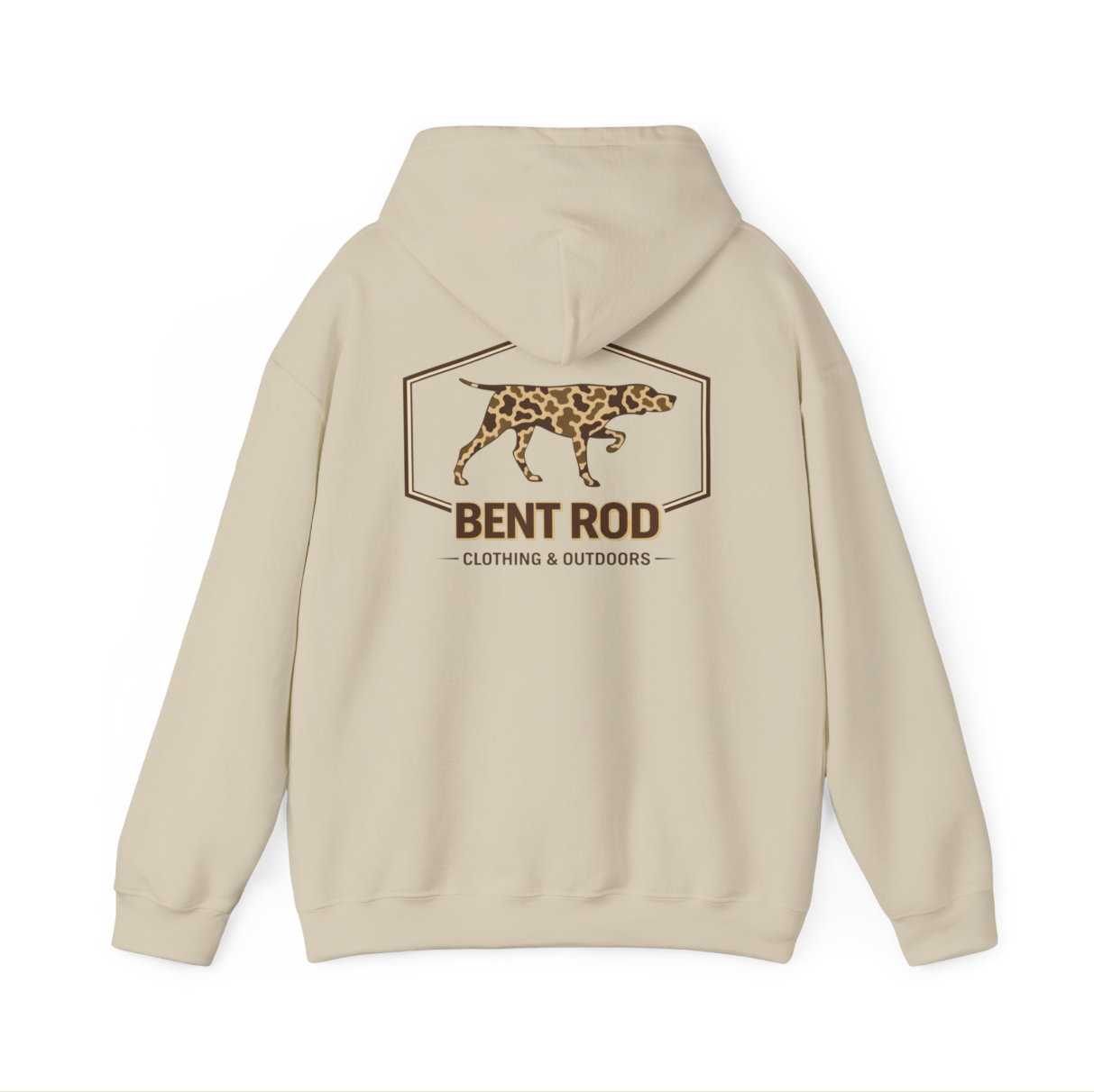 Bent Rod GSP Hoodie