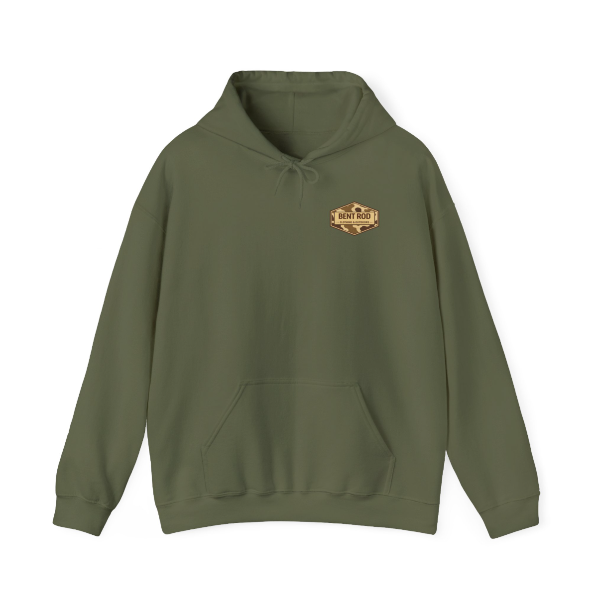 Bent Rod GSP Hoodie