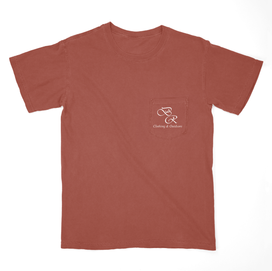 Bent Rod Marlin Short Sleeve T-shirt